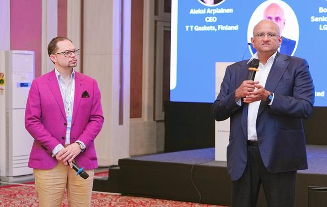 CII-FBN India Annual Convention